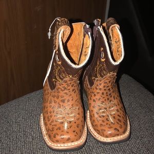 Baby Cowgirl boots